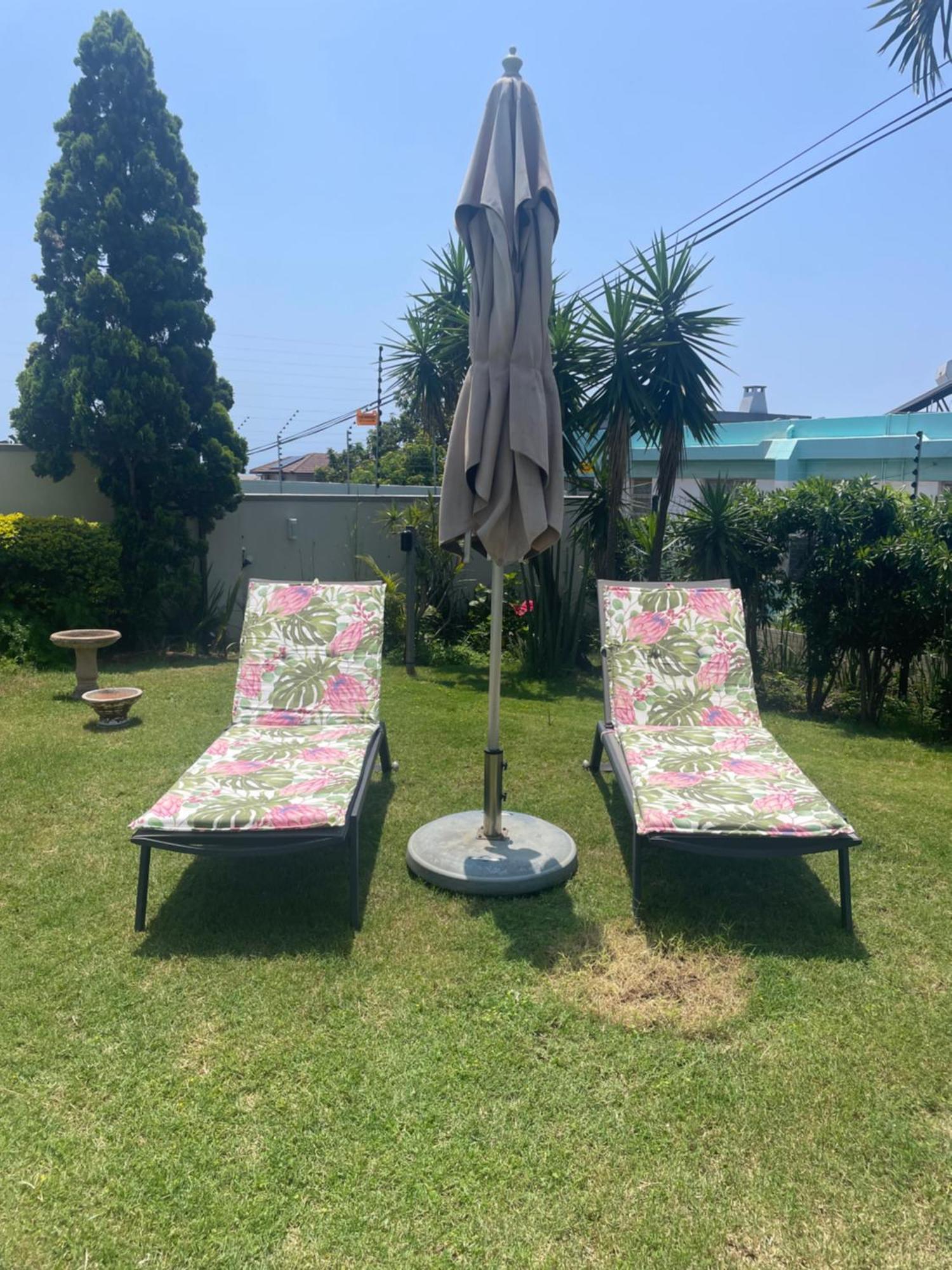 The Cottage On Cordia 2 Bedroom Self Catering 2Km From Umhlanga Beach Durban Luaran gambar